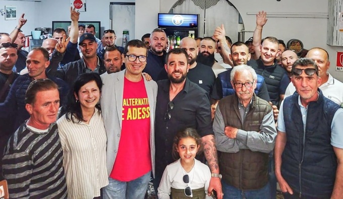 Il contrattacco di Fellegara: «Gianni, con te gente che smania per la poltrona da un decennio»
