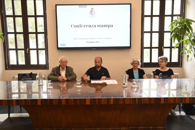 Festa in Comune per i 10 anni di gemellaggio tra Imperia e Friedrichshafen