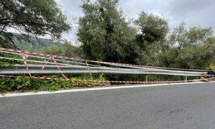 Sopralluogo di Rolando e Di Blasio a San Giacomo