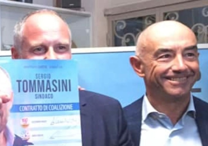 Rolando: «Ecco il video che incastra Mager e Tommasini sull’inciucio con Fellegara»