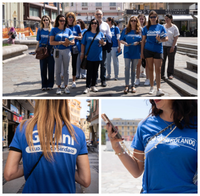 Rolando: “La visione femminile in politica è fondamentale”