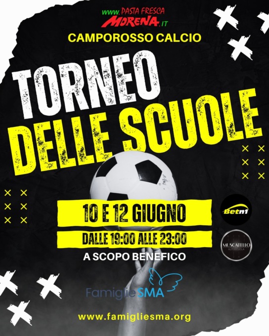 Gli studenti della provincia di Imperia daranno un calcio alla SMA
