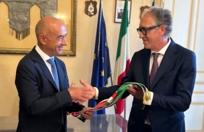 Mager e Biancheri a confronto: incontro sereno e costruttivo