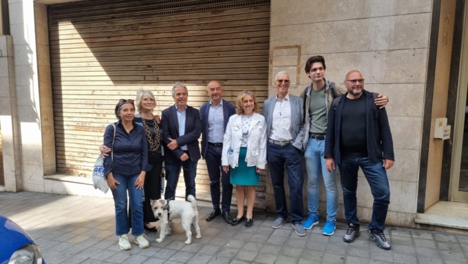 Chicca Dedali (Anima): “Aree dedicate ai residenti contro la desertificazione di via Martiri”