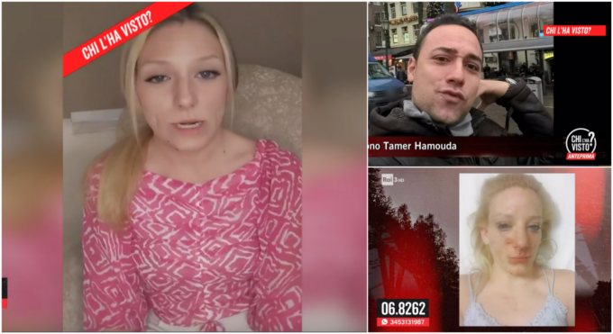 Bloccata in Egitto per paura del compagno la 25enne di Ceriana Nessie Guerra