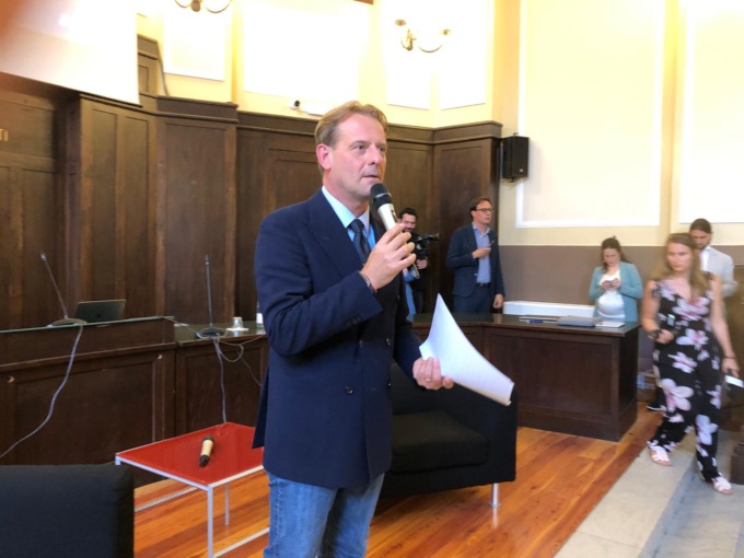 A Imperia la partenza di Orientamenti Summer con oltre 100 tra ragazzi e genitori