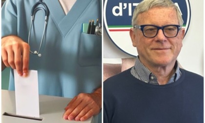 In ospedale trionfa Gianni Rolando... ma sono solo 29 i voti in palio