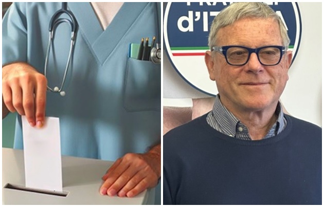 In ospedale trionfa Gianni Rolando… ma sono solo 29 i voti in palio