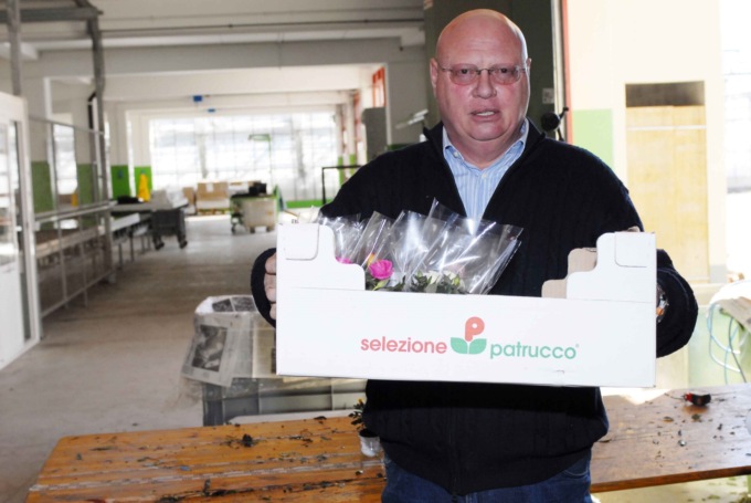 Morto Sergio Patrucco, vivaista e Cittadino Benemerito
