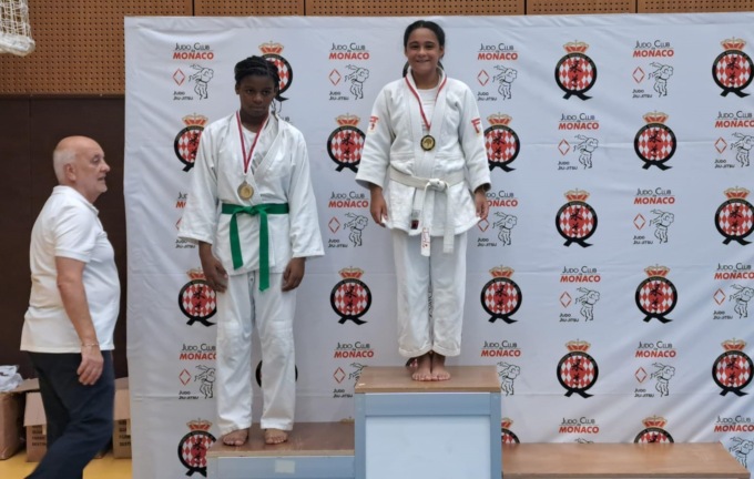 Budo Sanremo, oro per Di Michele e Pesce a Montecarlo