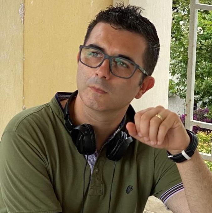 Il thriller Violetta Resti, l’ultimo lavoro di Riccardo Di Gerlando