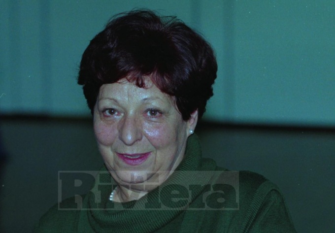 Diano Marina, è morta Sandra Assandri