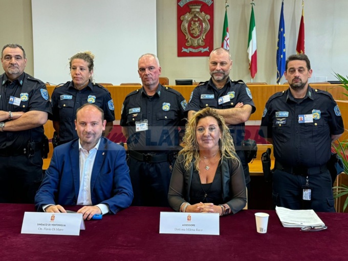Vigilanti ambientali a Ventimiglia contro furbetti della spazzatura e deiezioni canine