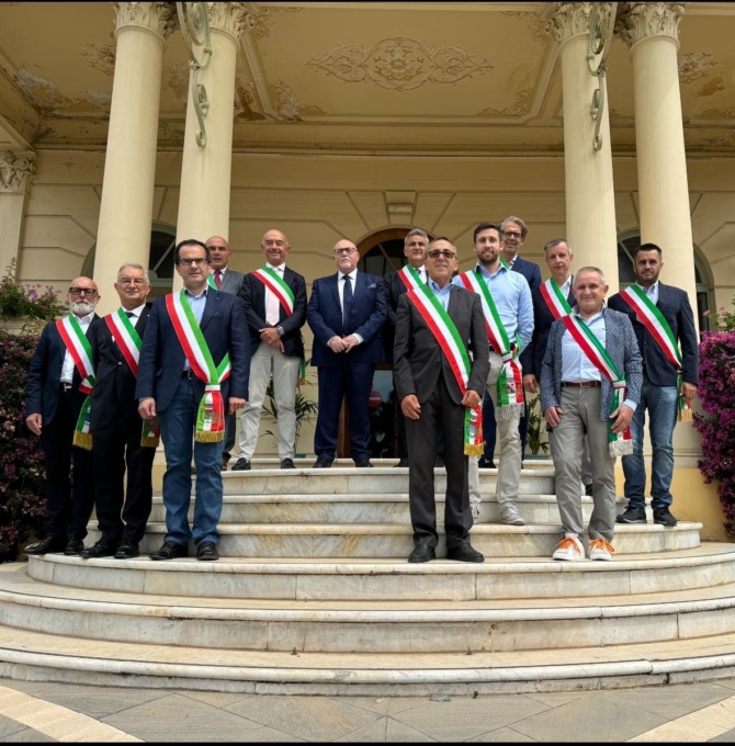 Il Prefetto incontra i sindaci neo-eletti