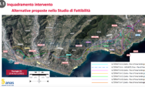 L'Aurelia Bis Ventimiglia-Sanremo tra le priorità del governo, annuncio di Salvini