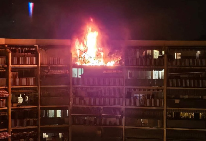 Devastante incendio in un appartamento di Nizza, almeno 7 morti