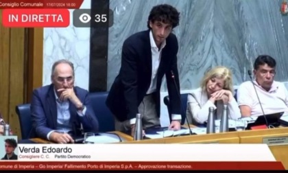 «La realtà distorta del sindaco sul porto di Imperia»