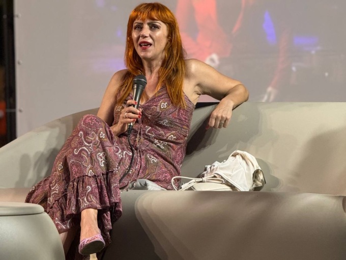 Successo per l’incontro con Gabriella Greison