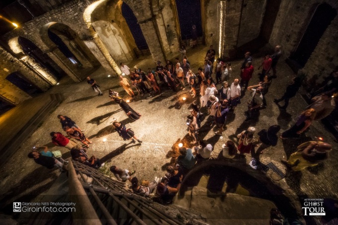 Brividi d’agosto: torna il ‘ghost tour’ di Autunno Nero