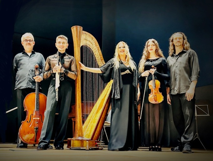 Un’estate di musica e arte a Villa Faraldi