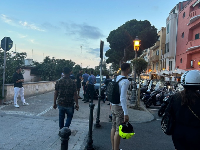 Serata movimentata in Piazza Bresca, tra risse sfiorate e ubriachi molesti