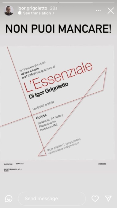 L'essenziale