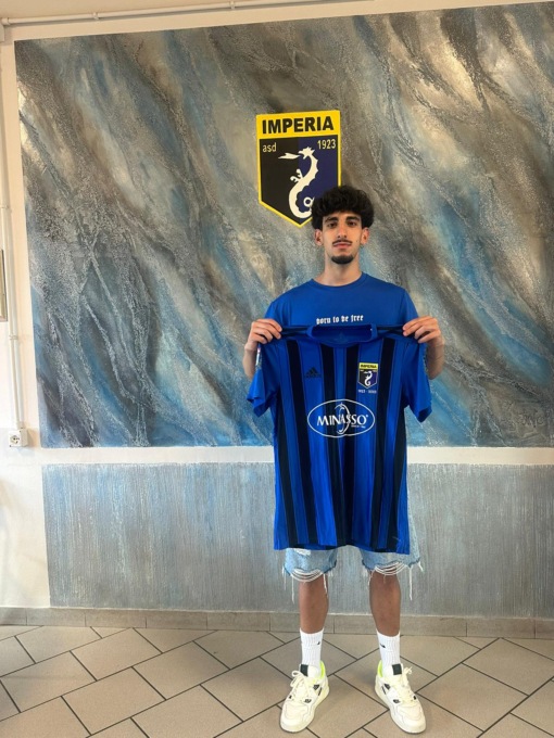 Di Salvatore torna all’Imperia Calcio