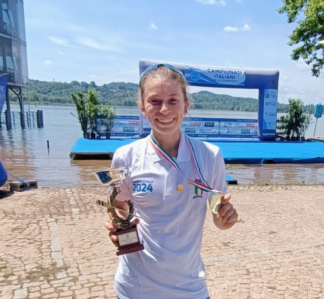 Alice Ramella protagonista ai Campionati Italiani U23