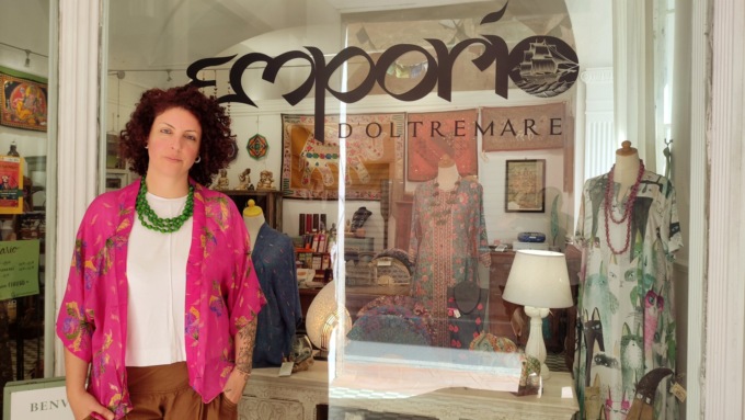 Emporio D’Oltremare, un angolo di mondo a Imperia