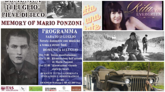 Un weekend di eventi a Pieve di Teco