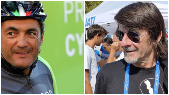 A Marina degli Aregai torna la “Pedalata con il campione”
