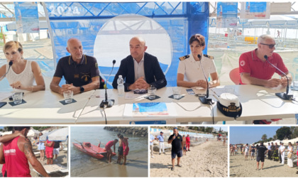 "Al mare in sicurezza": a Sanremo la giornata dell'OMS contro l'annegamento
