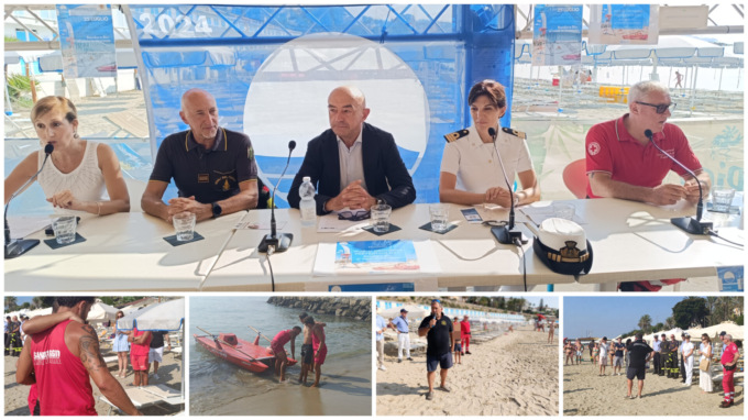 “Al mare in sicurezza”: a Sanremo la giornata dell’OMS contro l’annegamento