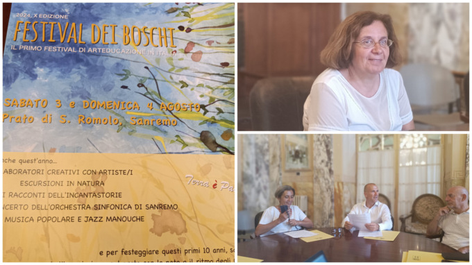 Il Festival dei Boschi di San Romolo spegne dieci candeline