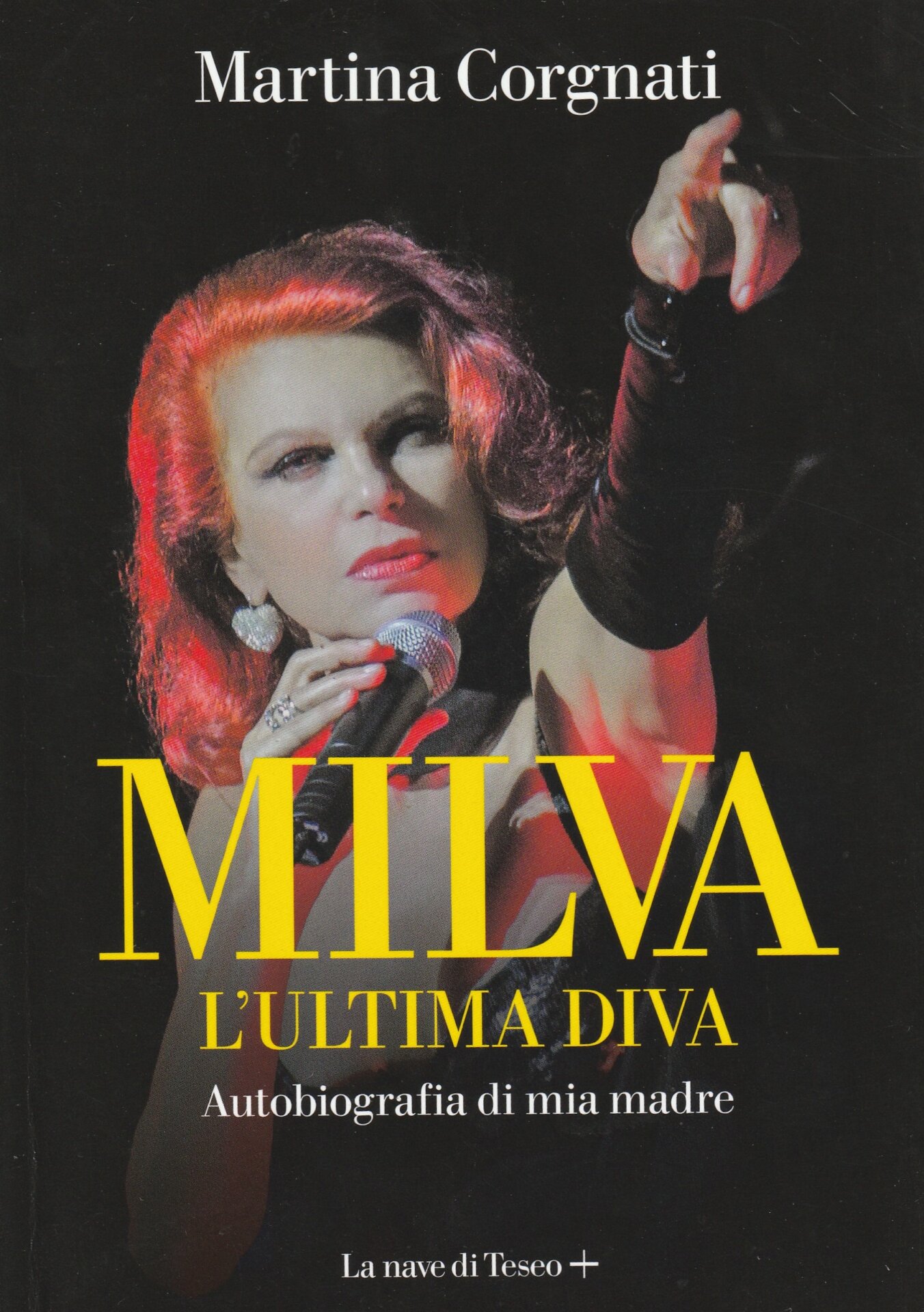 Ospedaletti Milva luglio 2024 l'ultima diva