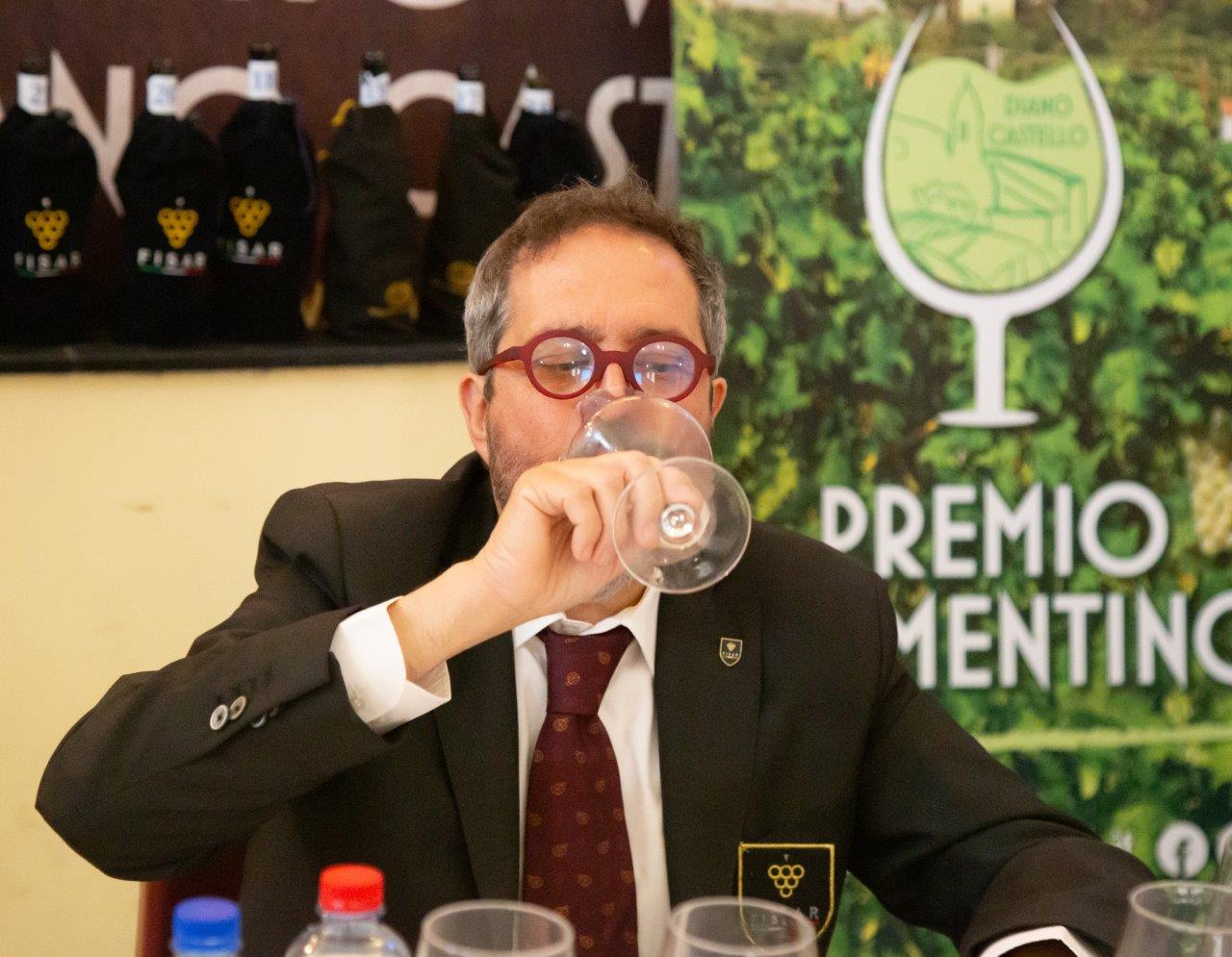 Premio Vermentino 2024 Diano Castello brunengo