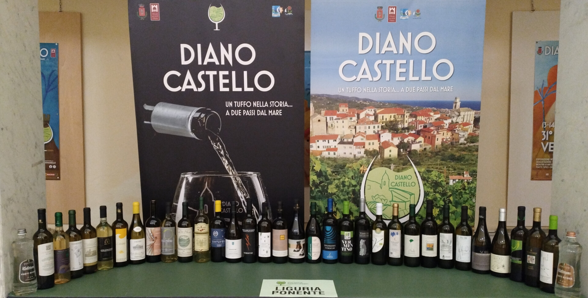 Premio Vermentino 2024 Diano Castello etichette_liguria_ponente