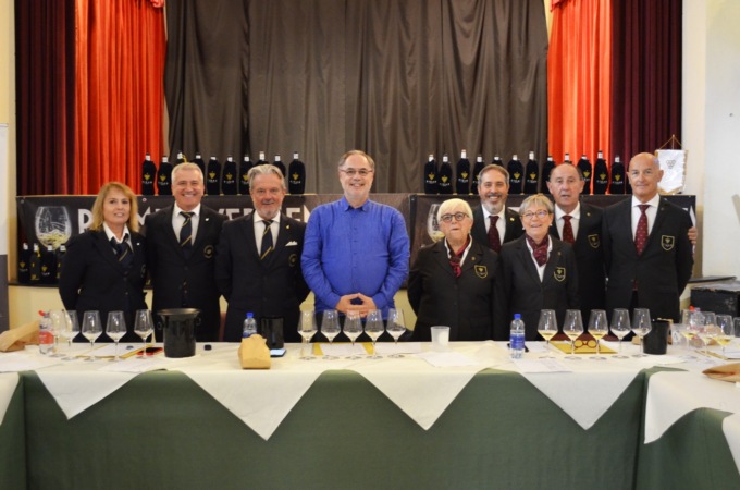 Record di adesioni al 31° Premio Vermentino di Diano Castello