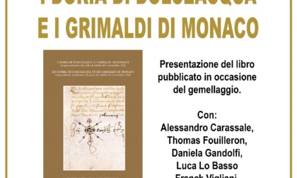 La storia dei Doria e dei Grimaldi raccontata in un volume