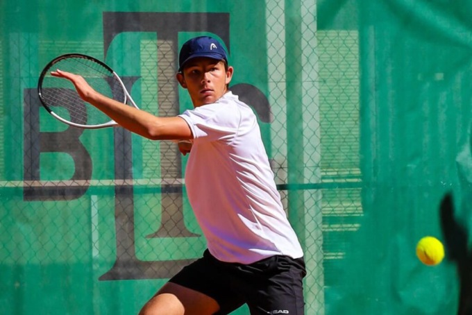 Piatti Tennis Center: Rapagnetta (2006) a Wimbledon versione “Juniores”