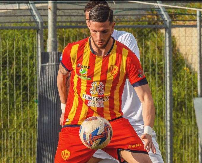 Sanremese: arriva l’attaccante Giuseppe Tedesco