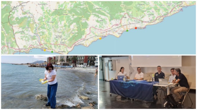 La batosta di Goletta Verde: in Liguria quasi il 50% dei punti campionati è “inquinato”