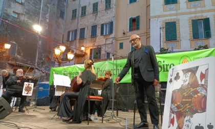 Musica e teatro nella quinta serata a San Siro con uno spettacolo dedicato a De Andrè