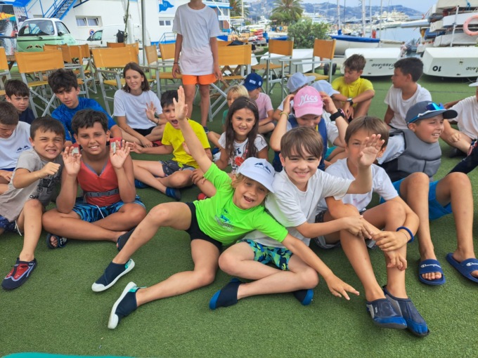 Il risultati della regata Optimist “Coppa Capo Verde”