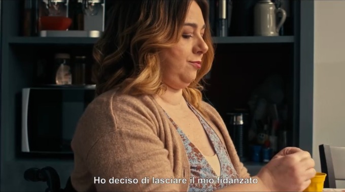 Spot contro la violenza sulle donne: Filomena sopravvissuta a 8 colpi di pistola