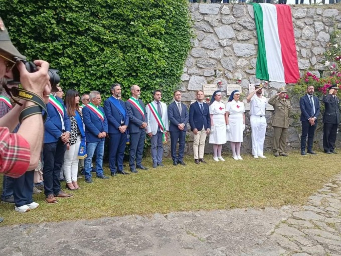 A Col di Nava il 75° raduno degli Alpini