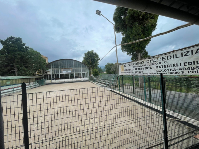 Bocciofila a Diano, presto la riapertura