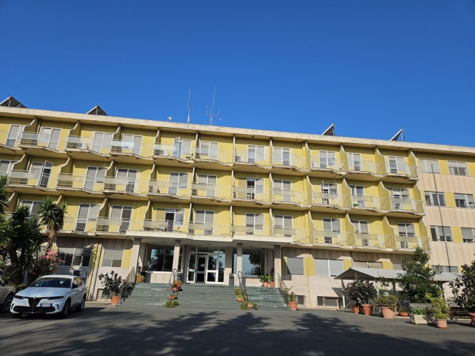Conclusi i lavori a Casa Serena