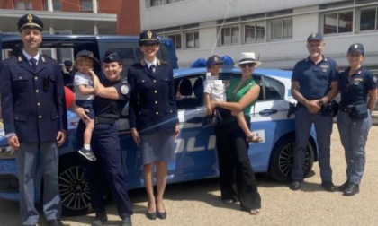 La polizia di Imperia collabora con la scuola nazionale di polizia di Nimes