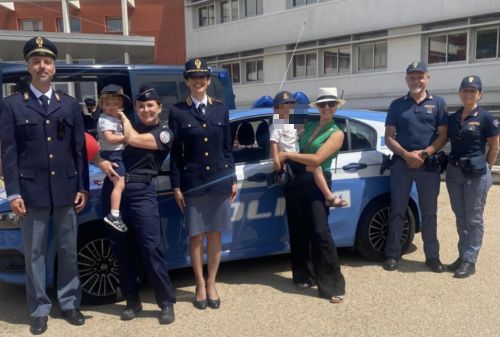 La polizia di Imperia collabora con la scuola nazionale di polizia di Nimes